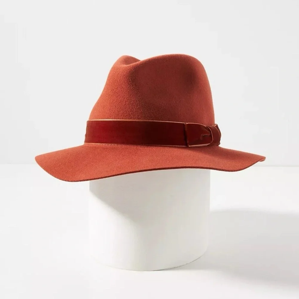 Wyeth Marla Ribboned Wool Rancher Anthropologie